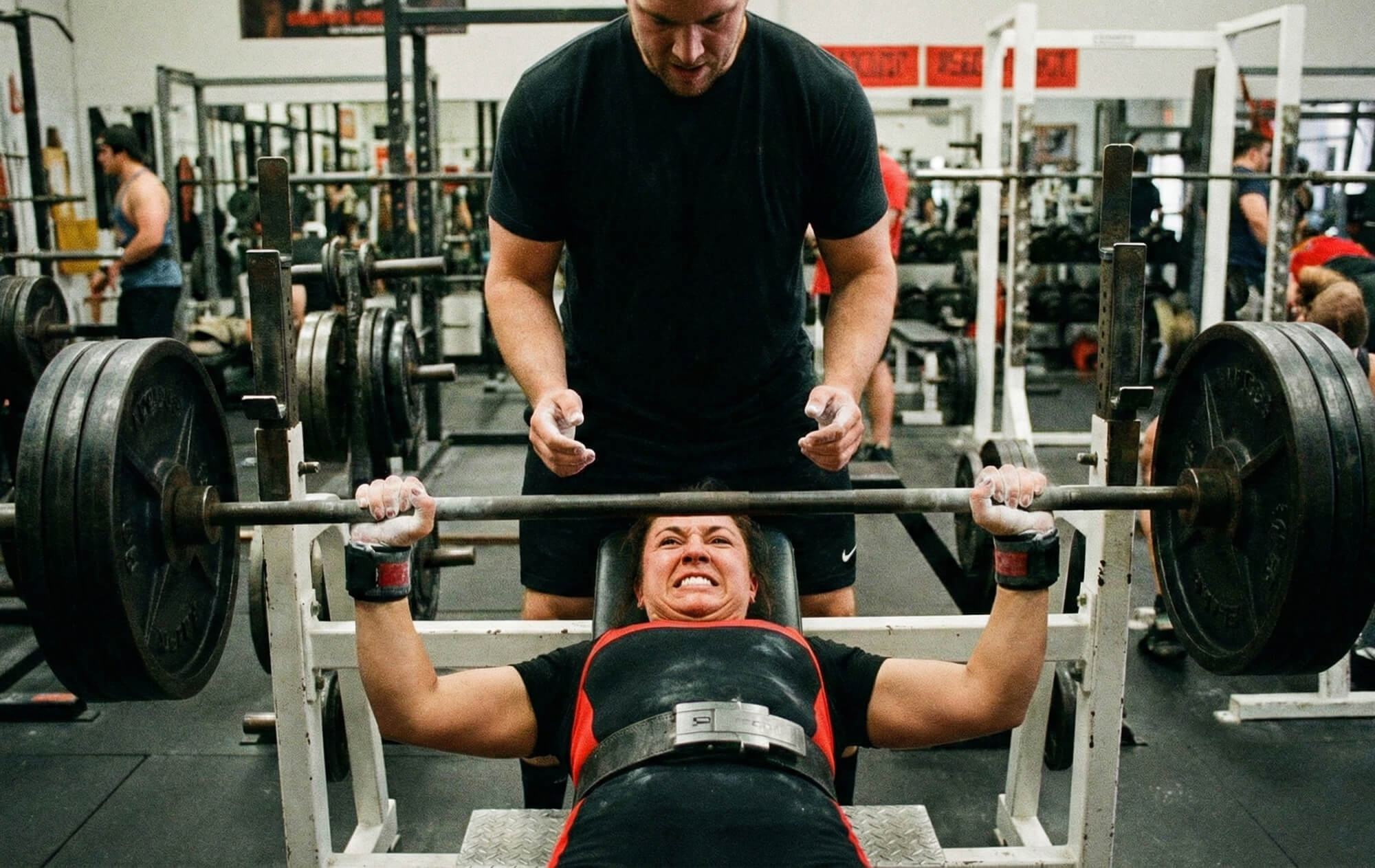 Barbell Bench Press